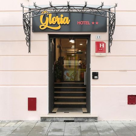 Hotel Gloria Grenoble Exterior foto